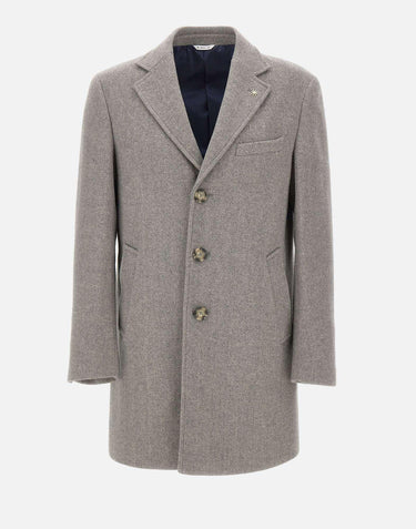 Cappotto in lana 3932C4448C 25374097 MANUEL RITZ 