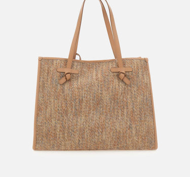 Borsa a spalla "Marcella" BS6850 JMPRMANDORLA MARCELLA CLUB GIANNI CHIARINI 