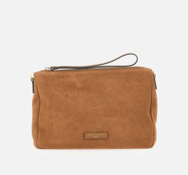 Pochette "Nora Pouch" BS10225 CMPLCARAMEL GIANNI CHIARINI 
