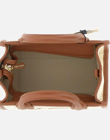 Borsa a mano "Vanity Mini" VANMI001 01517L MC2 SAINT BARTH 