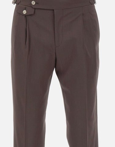 Pantaloni "Parma" 53071TROUSER 0028 BARBA 