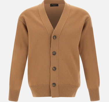 Cardigan in lana 23188 25051149 GRAN SASSO 