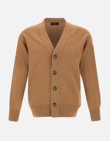 Cardigan in lana 23188 25051149 GRAN SASSO 