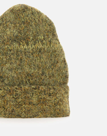 Cappello misto lana mouliné F5LAUAHT283 086 LANEUS 