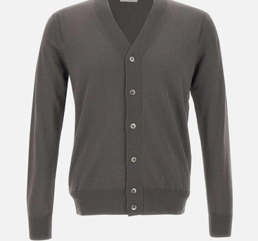 Cardigan in lana A005F001 2232 PAOLO PECORA 