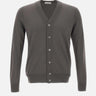 Cardigan in lana A005F001 2232 PAOLO PECORA 