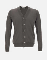Cardigan in lana A005F001 2232 PAOLO PECORA 