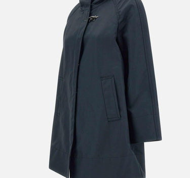 Cappa in Lino Tecnico NAW14503290WYA U812 FAY 