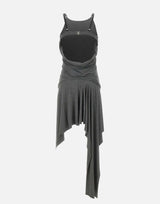 "Mini dress" 250WCA00392 JJJ056AA874 THE ATTICO 