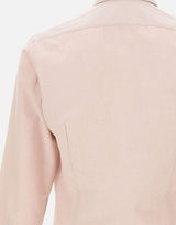 Camicia in cotone piquet M75CAMH03 TES0M13026 ELEVENTY 