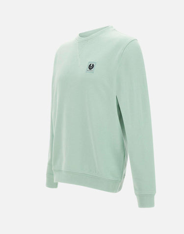 Felpa in cotone 100049 BRZEG BELSTAFF 