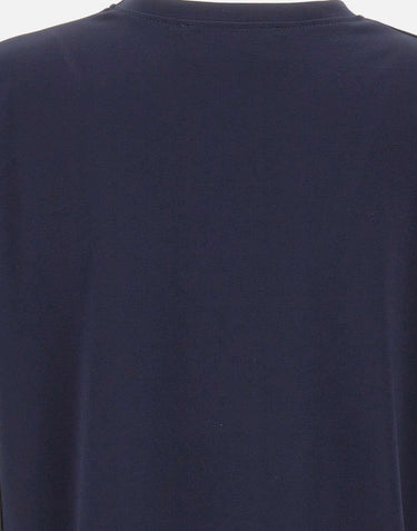 T-shirt in misto viscosa SPBMA014 3003 KAOS 