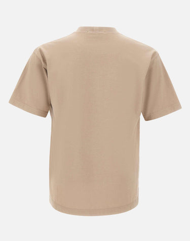 T-shirt in jersey di cotone biologico pettinato 2100030S0115 V009A STONE ISLAND 