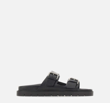 Sandali in pelle CPH701M BLK COPENHAGEN STUDIOS 