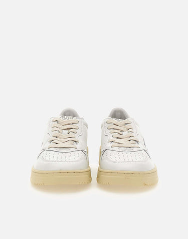 "AULM LL15" sneakers in pelle AULM LL15 AUTRY 