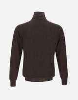 Dolcevita misto lana, seta e cashmere DV1ML LSC18R289 FILIPPO DE LAURENTIIS 