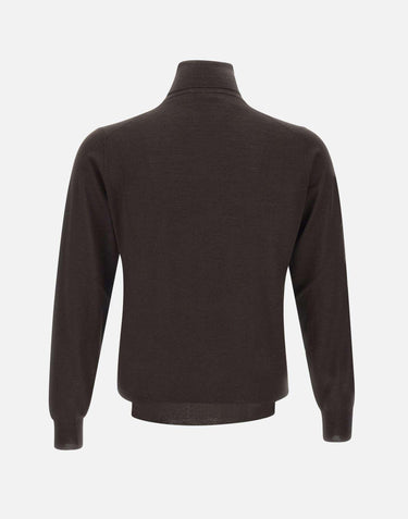 Dolcevita misto lana, seta e cashmere DV1ML LSC18R289 FILIPPO DE LAURENTIIS 