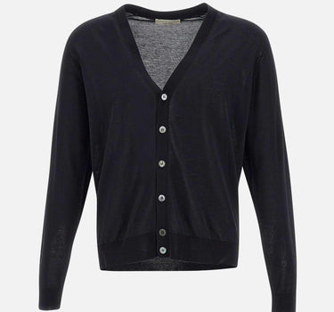 Cardigan in cotone CB1ML CR14R990 FILIPPO DE LAURENTIIS 