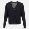 Cardigan in cotone CB1ML CR14R990 FILIPPO DE LAURENTIIS 