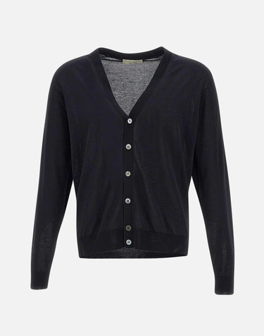 Cardigan in cotone CB1ML CR14R990 FILIPPO DE LAURENTIIS 