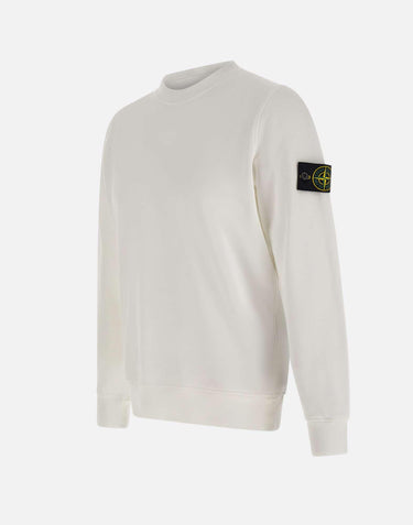 Felpa in cotone biologico 6100060S0051 V0001 STONE ISLAND 