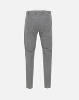 Pantaloni "Dieci" in lana COAFX0Z00FWD MA270240 PT TORINO 