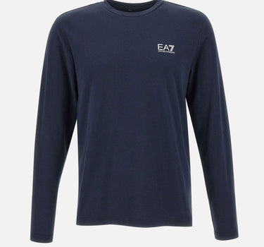 Maglia in cotone 8NPT28 PJVQZ1562 EA7 