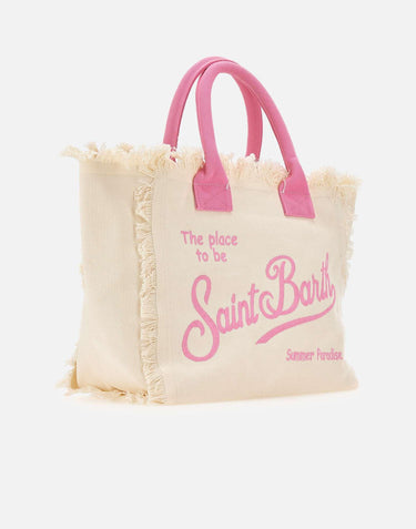 Borsa a mano "Vanity" VANI001 09476L MC2 SAINT BARTH 