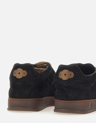 Sneakers "Akira Amalfi" 80005ASL2 NERO SOLDINI 80 