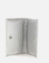 Portacarte "Dollaro" PF5039 GRNLMSILVER GIANNI CHIARINI 