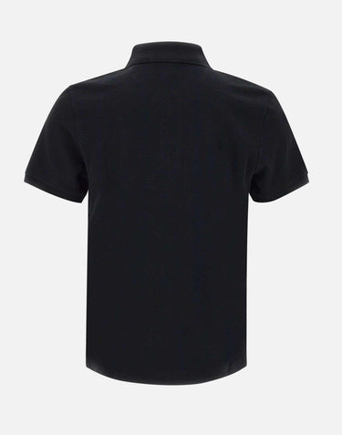 Polo "Everett" in cotone M34MT712 292 MOOSE KNUCKLES 