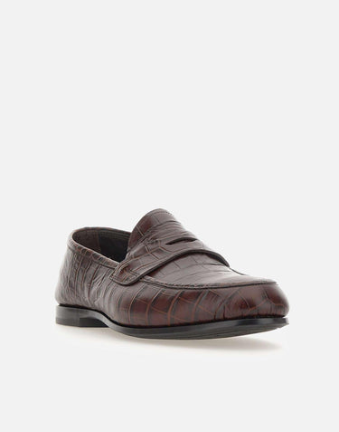 Mocassini "Glove" FU1463 COCCOTMORO FABI 