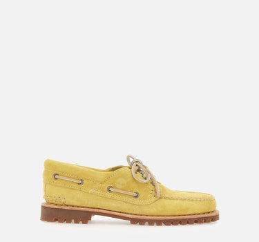 Scarpe da barca in pelle scamosciata TB0A2GNV ENT1 TIMBERLAND 