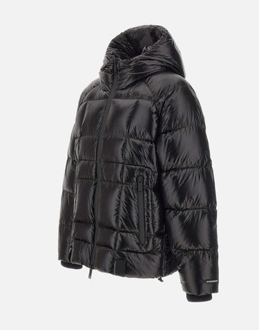 Piumino effetto lucido S74AM1611 D35315900 DSQUARED2 