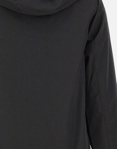 "All weather jkt" CFWWOU2113 FRUT0001BLK WOOLRICH 