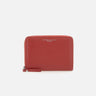 Portafoglio in pelle PF5043 GRNCHERRY GIANNI CHIARINI 