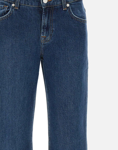 "Calie straight radar" jeans 7UC90C10 U71BM 7 FOR ALL MANKIND 