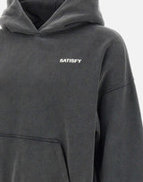 "SoftCell Hoodie" 11046 BLACK SATISFY 