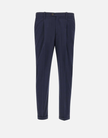 Pantaloni "DVR47" DVR47CH1006 0325 DEVORE' 