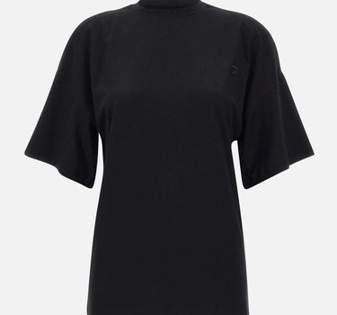 T-shirt con spalle scoperte COPJS225F5100 BLK COPERNI 