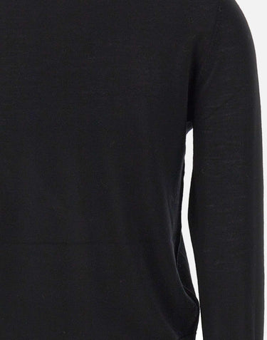 Dolcevita in lana RI1NT015 0001 KAOS 