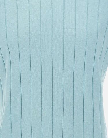 Maglia in seta a maniche corte 43116 23510410 GRAN SASSO 