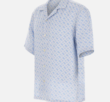 Camicia "Lars" 50539650 450 BOSS 