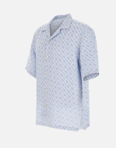 Camicia "Lars" 50539650 450 BOSS 