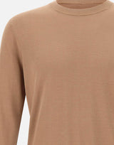Maglia in misto seta e cotone 300401 190 KANGRA 
