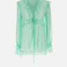 Camicia in georgette 8209 TIFFANY LES FILLES D'EVA 