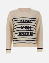 Maglia "Hazel" 4703201 ECRUMARINE NOT SHY 