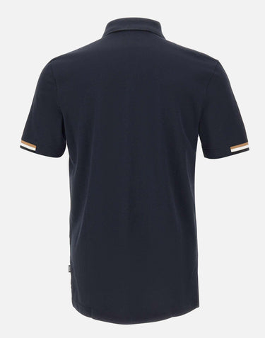 Polo Boss in cotone 50467113 404 BOSS 