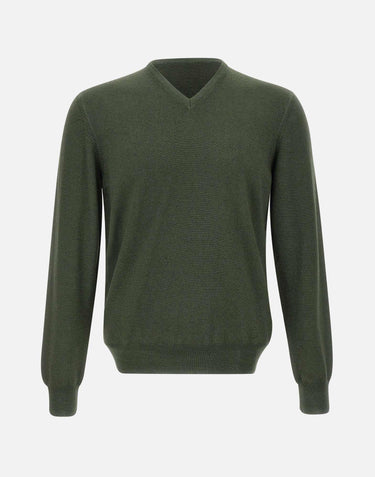 Maglia in lana 22792 55115628 GRAN SASSO 