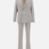 Completo due pezzi in pura lana L70ABUB01 TES0L08513 ELEVENTY 